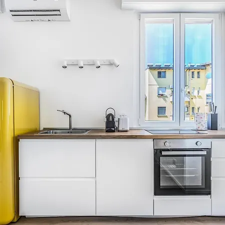 Apartment Casella Portello District 2pax Wifi *