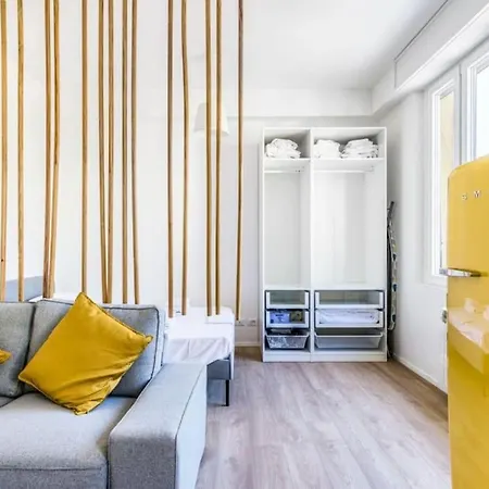 Apartment Casella Portello District 2pax Wifi Milan