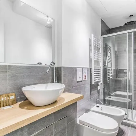 Casella Portello District 2pax Wifi Apartment Milan
